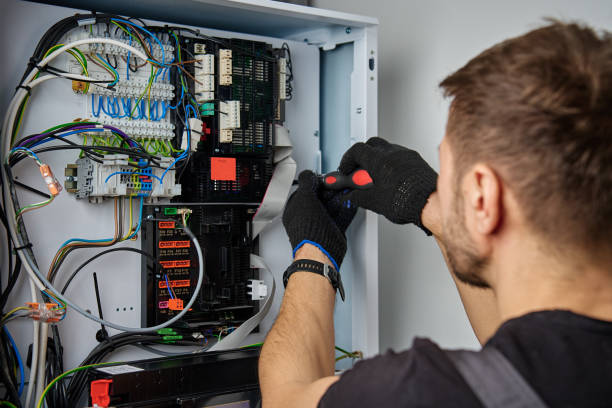 Licensed Electrical Panel Upgrade service in Sparks, TX - No Joke electrician